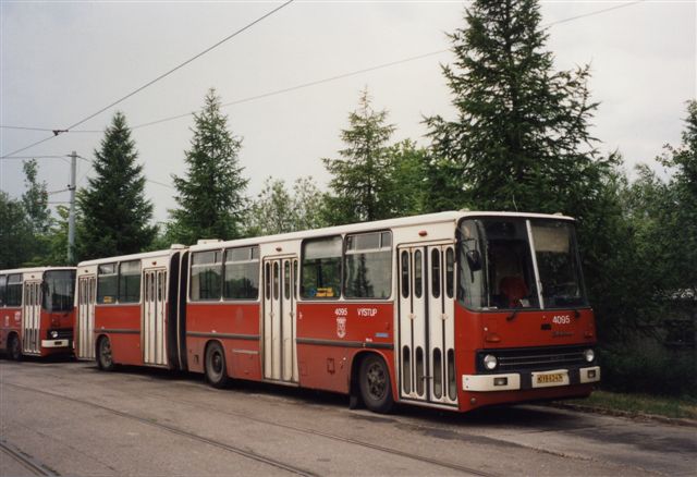 Ikarus 280 editorial photo. Image of automobile, public - 51254571